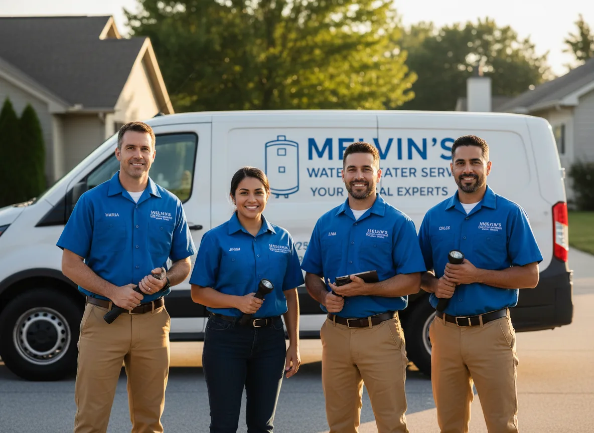 Water Heater Repair company in Buckner, MO